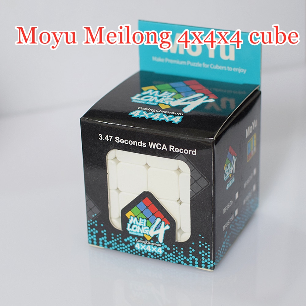 Moyu Meilong 4x4x4  ť 3x3x3 5x5x5 ǵ ť, 2x..